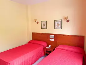 Hotel Acquamaris 3000 apartamentos turísticos en Aios - Noalla - Sanxenxo